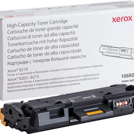 Xerox 106R04347 Schwarz Toner