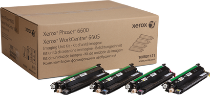 Xerox 108R01121 Bildtrommel Schwarz / Cyan / Magenta / Gelb