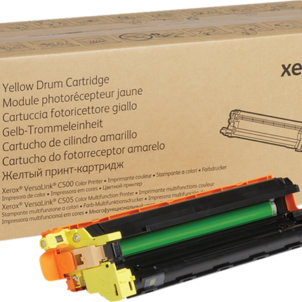 Xerox 108R01483 Bildtrommel Gelb