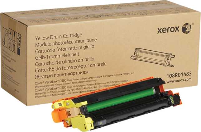 Xerox 108R01483 Bildtrommel Gelb