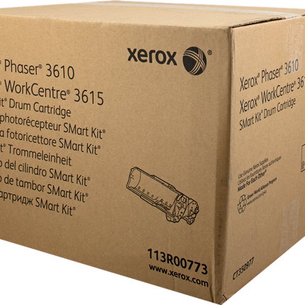 Xerox 113R00773 Bildtrommel Schwarz