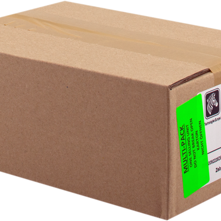 Zebra 02300GS06407 Thermotransferrolle Schwarz