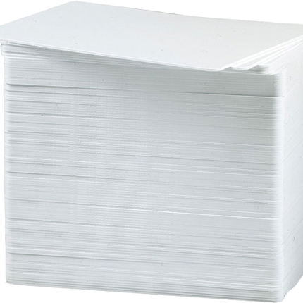 Zebra 104523-111 Plastic Card Premier PVC