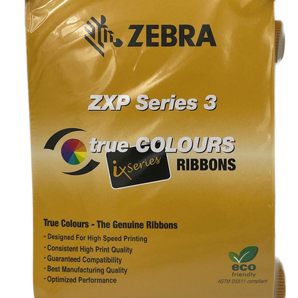 Zebra 800033-340 mehrere Farben Farbband