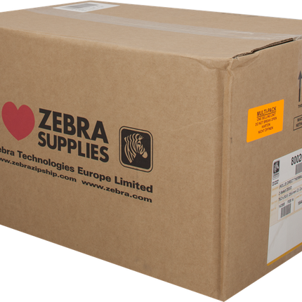 Zebra Z-Select 2000D Thermoetiketten 76mm x 51mm Weiss