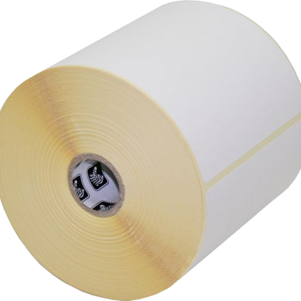 Zebra Z-Select 2000D Thermoetiketten 87000 Weiss